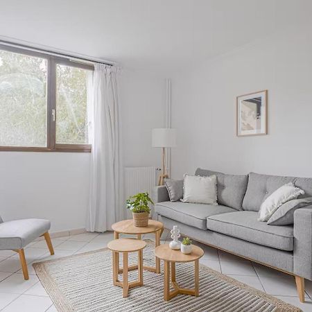 Coeur De Ville - Au Pied Du Metro - 3 Chambres Bobigny Ngoại thất bức ảnh