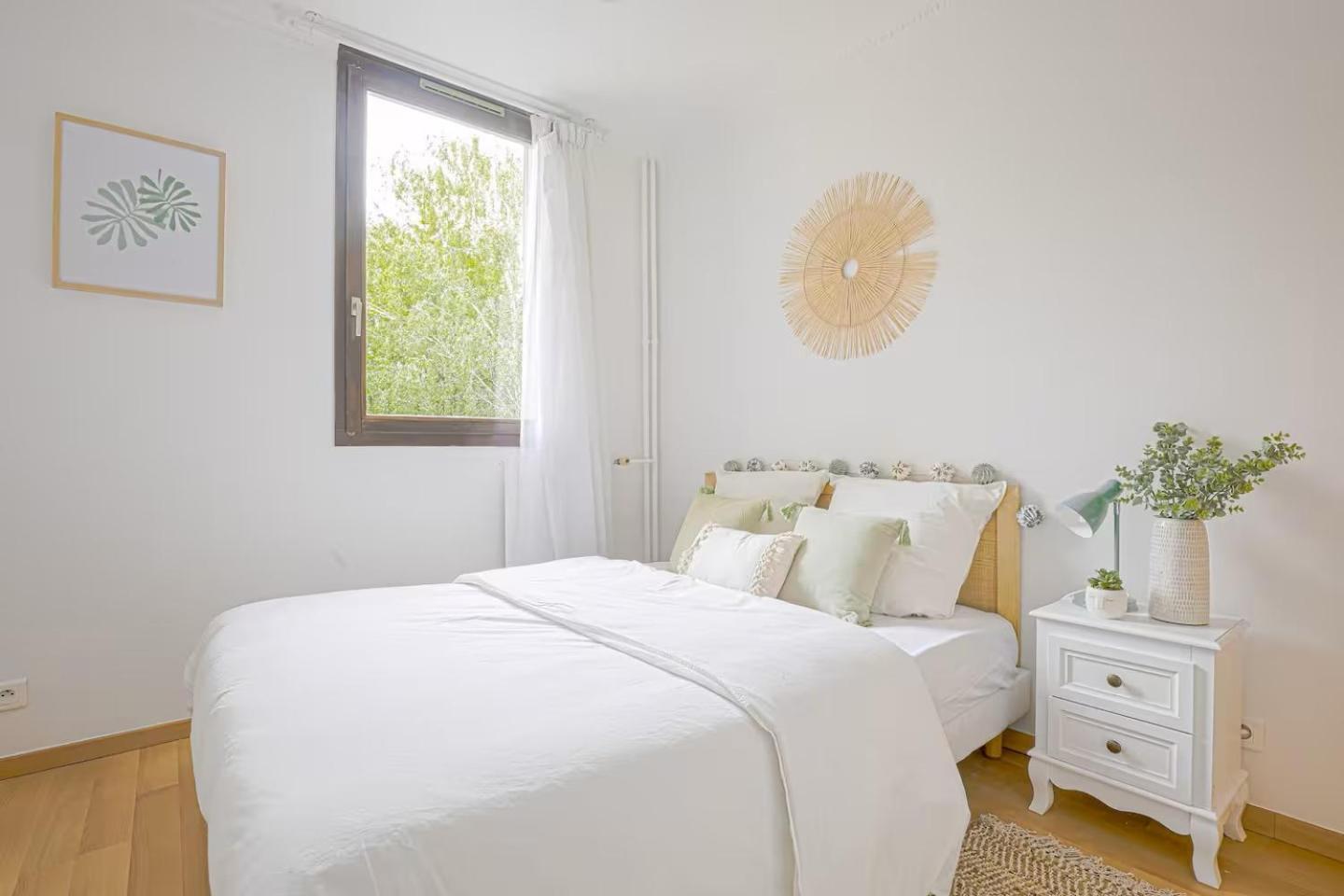 Coeur De Ville - Au Pied Du Metro - 3 Chambres Bobigny Ngoại thất bức ảnh