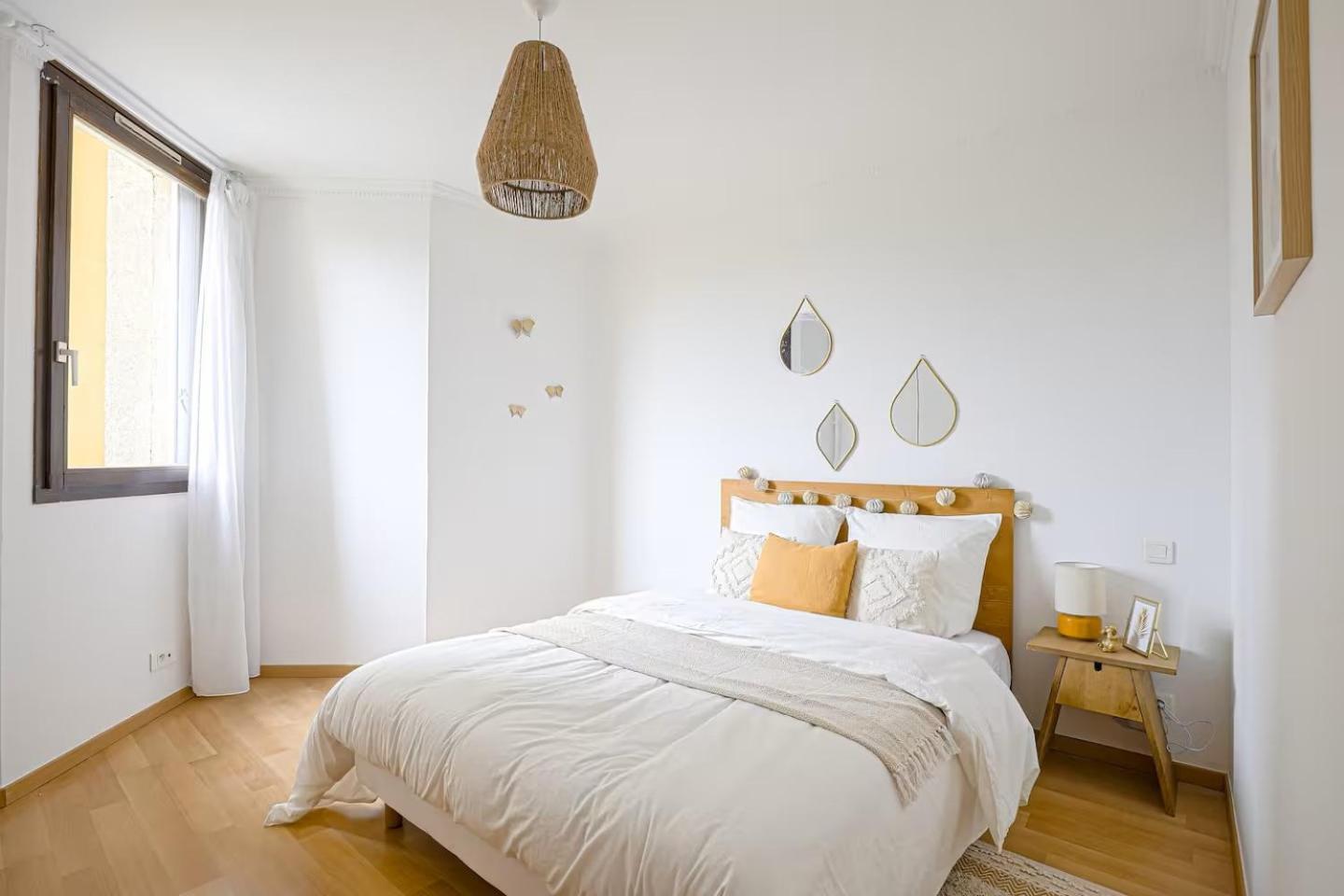 Coeur De Ville - Au Pied Du Metro - 3 Chambres Bobigny Ngoại thất bức ảnh
