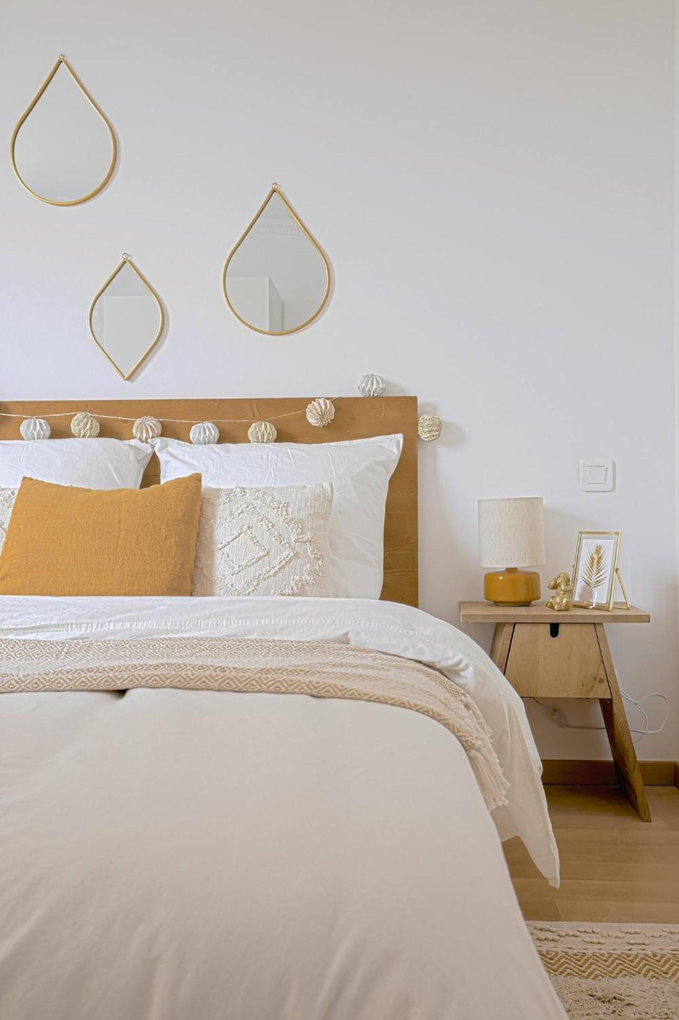 Coeur De Ville - Au Pied Du Metro - 3 Chambres Bobigny Ngoại thất bức ảnh